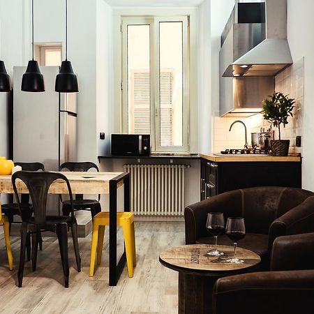 Bmga L Stylish Industrial Termini Apartment Rom Exteriör bild
