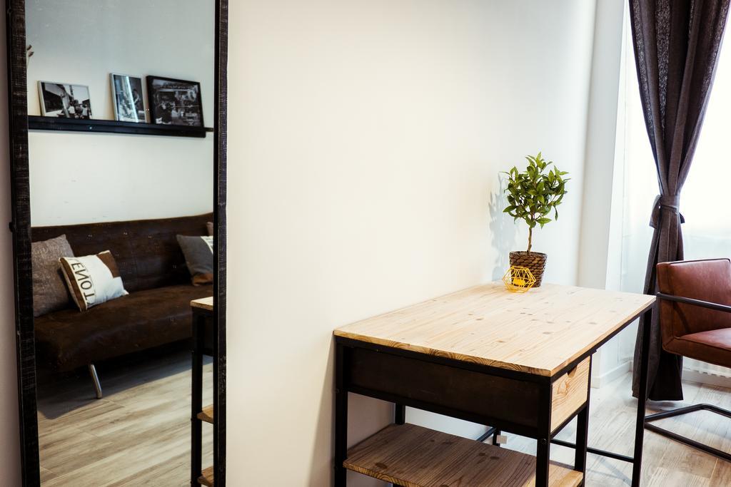 Bmga L Stylish Industrial Termini Apartment Rom Exteriör bild