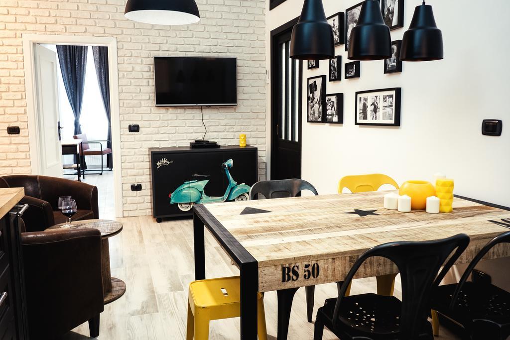 Bmga L Stylish Industrial Termini Apartment Rom Exteriör bild