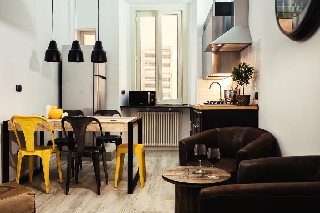 Bmga L Stylish Industrial Termini Apartment Rom Exteriör bild